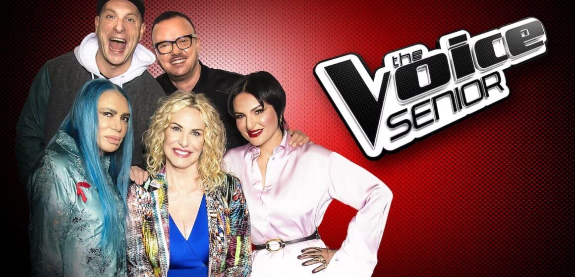 the voice senior - Stasera su Rai 1 “The Voice Senior”. Dopo la pausa sanremese arriva il talent show con Clementino e Gigi D’Alessio