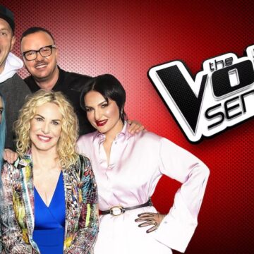 Stasera su Rai 1 “The Voice Senior”.  Dopo la pausa sanremese arriva il talent show con Clementino e Gigi D’Alessio