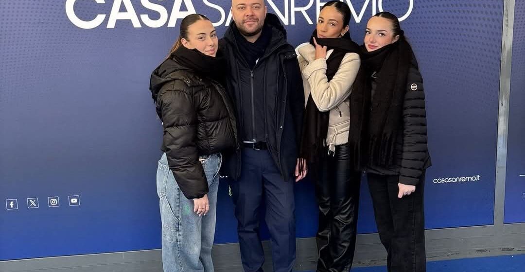 trio hurley con sara ranieri San Sebastiano al Vesuvio. “Trio Hurley” con Sara Ranieri a Casa Sanremo. Sindaco Panico: “Complimenti alle nostre giovani artiste, le sosterremo”