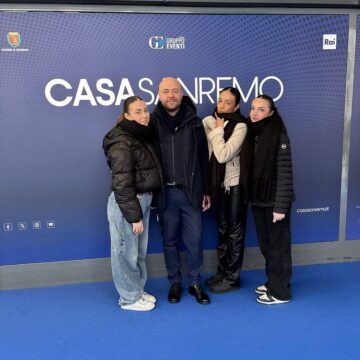 trio hurley con sara ranieri San Sebastiano al Vesuvio. “Trio Hurley” con Sara Ranieri a Casa Sanremo. Sindaco Panico: “Complimenti alle nostre giovani artiste, le sosterremo”