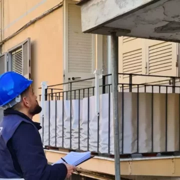 verifica acer campi flegrei Campi Flegrei. Sopralluoghi urgenti sugli edifici Acer, residenti impauriti dalle scosse di questa notte