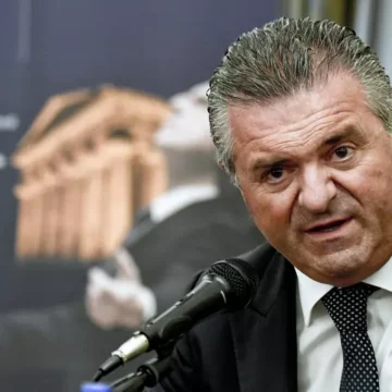 Arrestato l’ex presidente della provincia di Salerno Alfieri. Voto di scambio politico mafioso, arresti tra Campania e Abruzzo