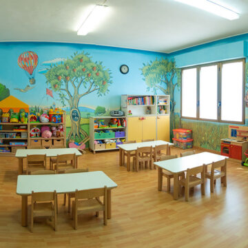 Napoli. Aperte le iscrizioni per gli Asili Nido e le Sezioni Primavera del Comune