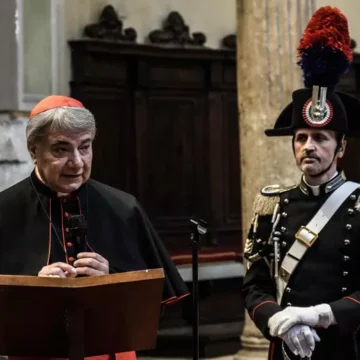 don mimmo battaglia cc Inaugurazione anno giudiziario. Tribunale ecclesiastico, anche matrimoni annullati per ‘timore’