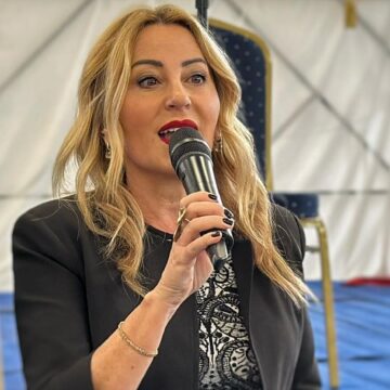 “Specialistica Cercola”. L’assessore  regionale Lucia Fortini scrive a TuttoVesuvio, il direttore  Gaetano Busiello risponde…