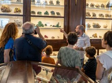 Un nuovo anno alla scoperta della città con Giro Giro Napoli. Visite guidate e laboratori ai siti di interesse storico artistico  e scientifico