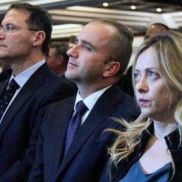 Sen. Antonio Iannone (FdI) nominato sottosegretario al Ministero dei Trasporti. Cirielli: “Giorgia, sei una persona vera”