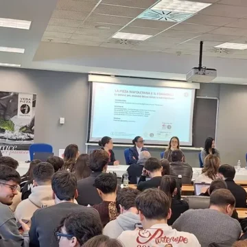 pizza napoli - A Napoli si raccontano le donne del mondo della pizza. Seminario nella sede dell’Università degli Studi “Parthenope
