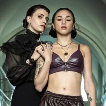 rosa ricci “Mare Fuori”, in onda a mezzanotte su Rai Play i primi sei episodi della quinta stagione