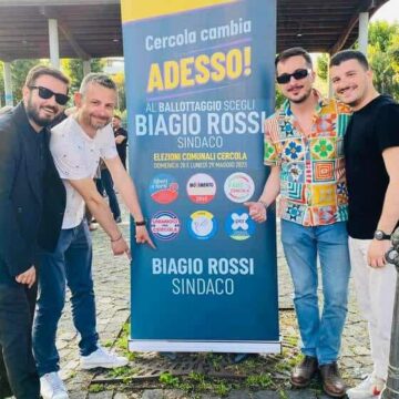 ‘Caso Prisma’. 32,000€ ai curatori della campagna elettorale del sindaco Biagio Rossi. Clamoroso  intreccio di affidamenti al Comune di Cercola e all’Istituto Nazionale  di Fisica Nucleare di Napoli.    A luglio 2023 Rossi funzionario INFN assegnò il  servizio di comunicazione alla Prisma