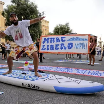 tar donn anna Napoli. Tar Campania, stop a numero chiuso per spiagge di Posillipo. Donn’Anna e delle Monache tornano ad accesso libero