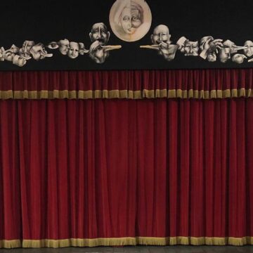 San Sebastiano al Vesuvio. Week end al Teatro Re Nasone, va in scena la  commedia ” ‘E ‘Ttre Grazie”