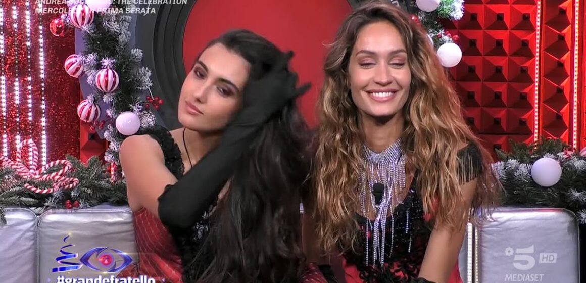 zeusi helena Finale del Grande Fratello su Canale 5 ore 21,30. Napoli tifa per l’ex Miss Italia Zeudi Di Palma che è in semifinale