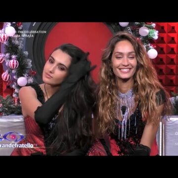 Finale del Grande Fratello su Canale 5 ore 21,30. Napoli tifa per l’ex Miss Italia Zeudi Di Palma che è in semifinale