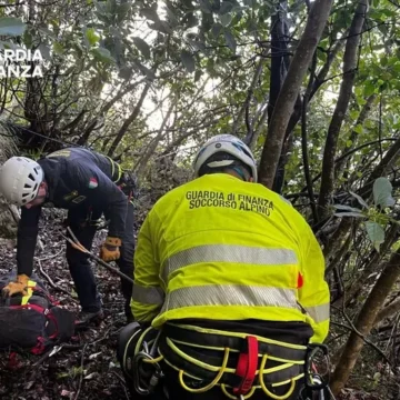 FUNIVIA SEQUESTRATA Faito: funivia sequestrata, oggi nuovo sopralluogo della Procura