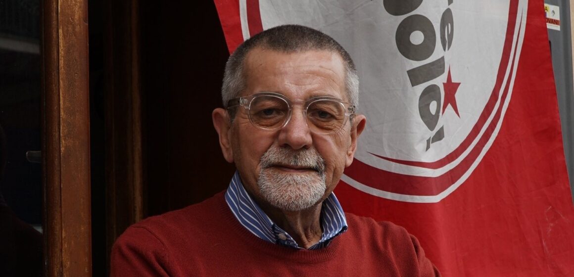 Volla. Potere al Popolo ha presentato la lista, ricandidato  l’ex consigliere comunale Christian De Luca, a sostegno del candidato sindaco Gennaro Burriello