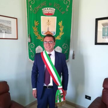 Volla. Verso il voto. Ufficiale, Pasquale Di Marzo è il candidato sindaco della coalizione ‘IVolontari del Cambiamento’