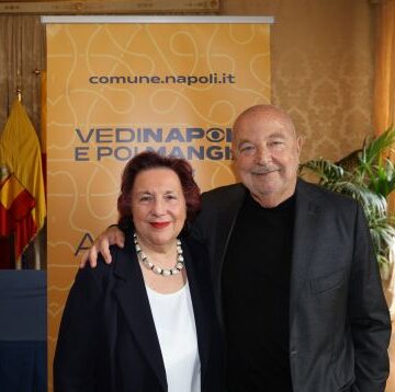 VEDI MANGIA NAPOLI ‘Vedi Napoli e poi Mangia’: dall’11 aprile al 4 maggio la terza edizione