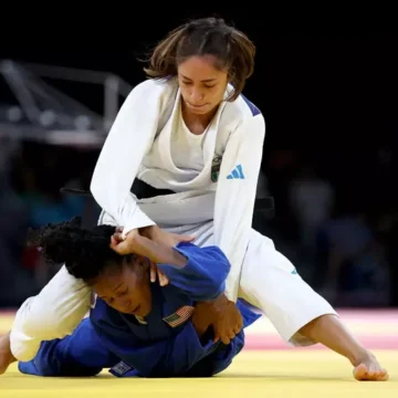 assunta scutto europei bronzo judo podgorica 2025 Judo: Europei. Assunta Scutto è bronzo nei -48 kg, arriva dalla palestra del maestro Gianni Maddaloni di Scampia a Napoli
