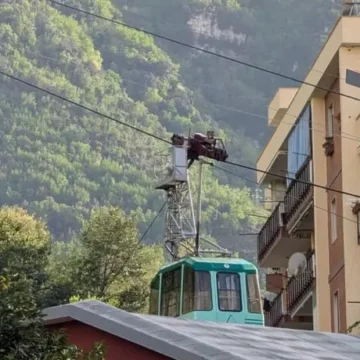 funivia faito 2 Tragedia Faito. Il Ministro dei Trasporti Matteo Salvini: “Siamo sgomenti, accertare le responsabilità. Esigeremo risposte rapide e inequivocabili”