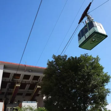 funivia faito 4 Trovata a metà percorso la cabina della funivia del Faito. Ancora grave la quinta vittima dell’incidente