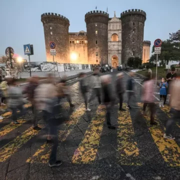Napoli. Ponte 1°maggio, tutti i servizi in campo tra trasporti, decoro, viabilità e sicurezza