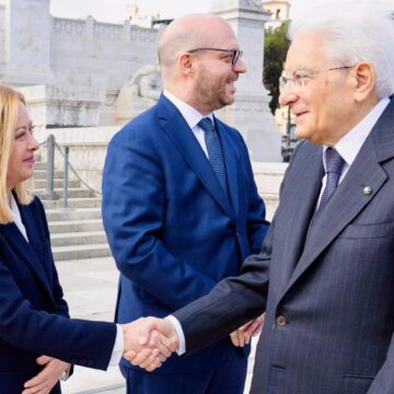 meloni 25 aprile Festa della Liberazione, Giorgia Meloni: “Rinnoviamo l’impegno che questa ricorrenza possa diventare un momento di concordia nazionale”
