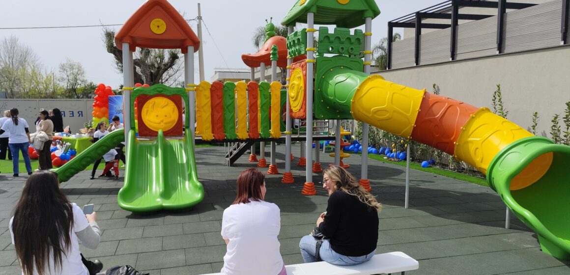 parco giochi supereroi Volla. 2 aprile, Parco Giochi dei Supereroi apre le porte a tutti i bambini: dal ‘trucco bimbi’ al ‘laboratorio biscotti’ nella giornata mondiale della consapevolezza dell’autismo