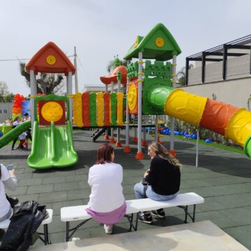 parco giochi supereroi Volla. 2 aprile, Parco Giochi dei Supereroi apre le porte a tutti i bambini: dal ‘trucco bimbi’ al ‘laboratorio biscotti’ nella giornata mondiale della consapevolezza dell’autismo