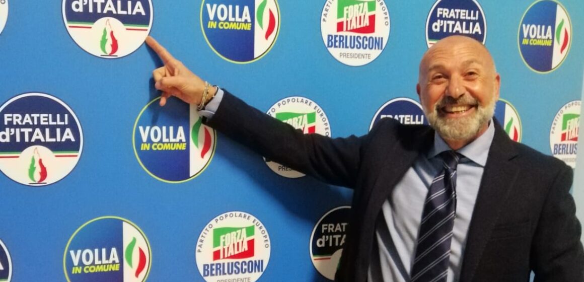 Volla. Comunali, Fratelli d’Italia (12,87%)  primo partito, però, crolla rispetto al 30% di Giorgia Meloni. Seguono PD, Forza Italia e Moderati per Volla