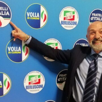 Volla. Comunali, Fratelli d’Italia (12,87%)  primo partito, però, crolla rispetto al 30% di Giorgia Meloni. Seguono PD, Forza Italia e Moderati per Volla