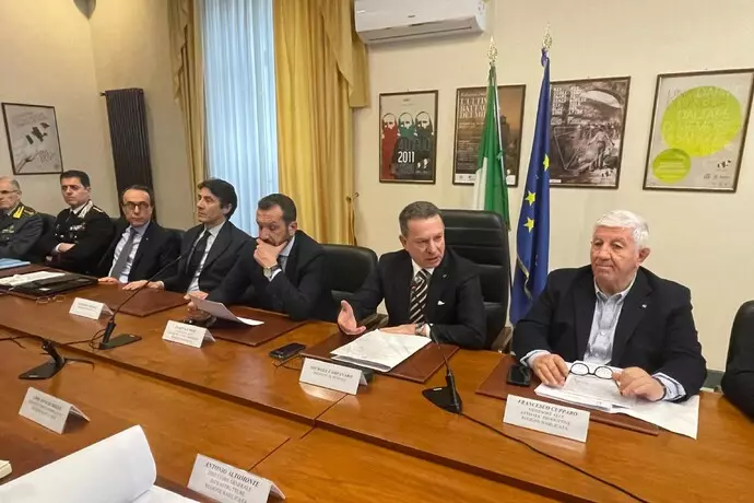 potenza napoli Giro d’Italia. 15 maggio, la tappa Potenza-Napoli: partita la macchina organizzativa