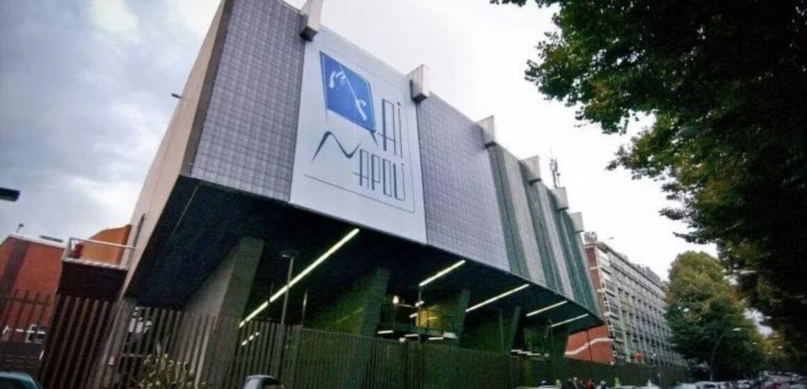 Centro di produzione TV Rai Napoli, presentato progetto di riqualificazione