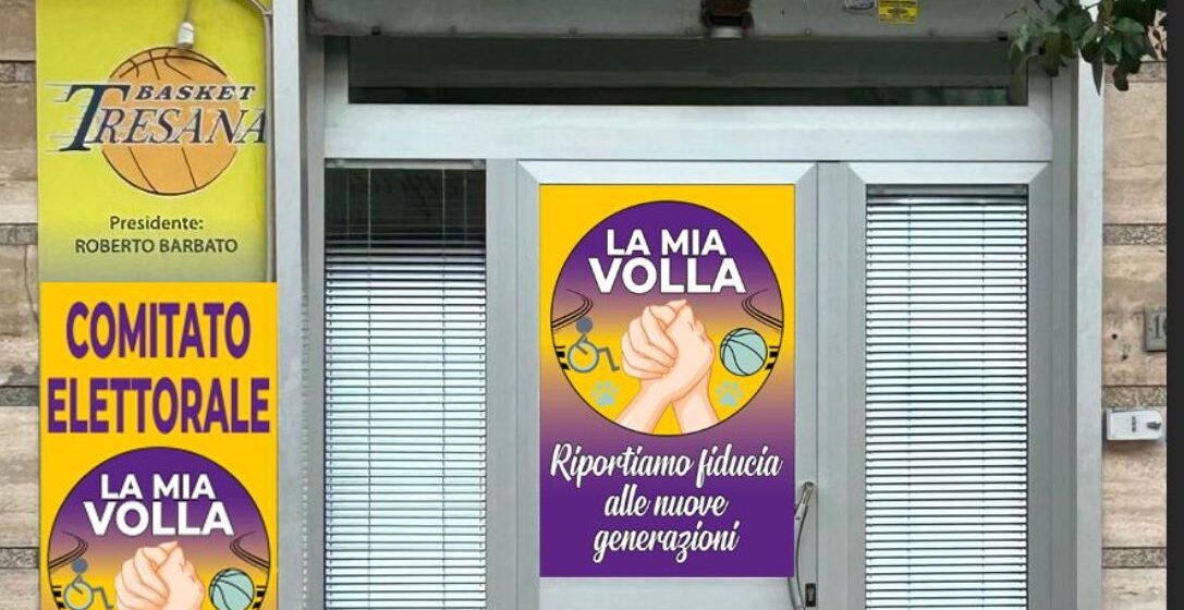 Volla. Verso il voto. ‘Firma day’, nel pomeriggio il candidato sindaco Roberto Barbato ‘attende’ gli elettori per la sottoscrizione della lista civica ‘La Mia Volla’