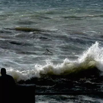 ARE MOSSO Area Vesuviana. Allerta meteo di livello giallo dalle 24 fino alle 14 di domani