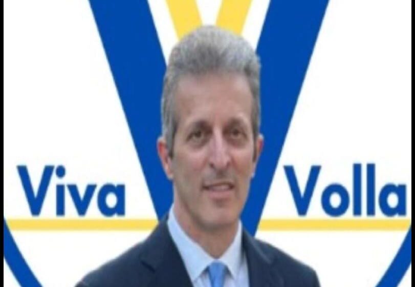 Ciro Scognamiglio (Viva Volla): “Metterò a disposizione della città la mia esperienza di amministratore comunale. Stop al cemento selvaggio, potenziare impianto fognario e pubblica illuminazione”