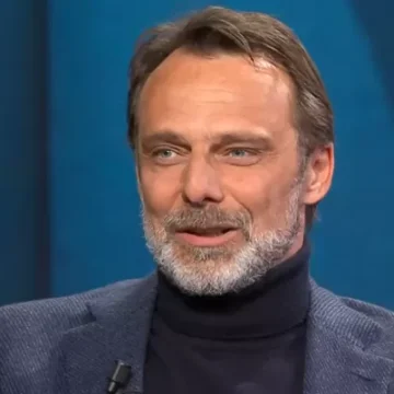 alessandro-preziosi Stasera a Belve su Rai Due , l’intervista di Francesca Fagnani a ll’attore napoletano Alessandro Preziosi