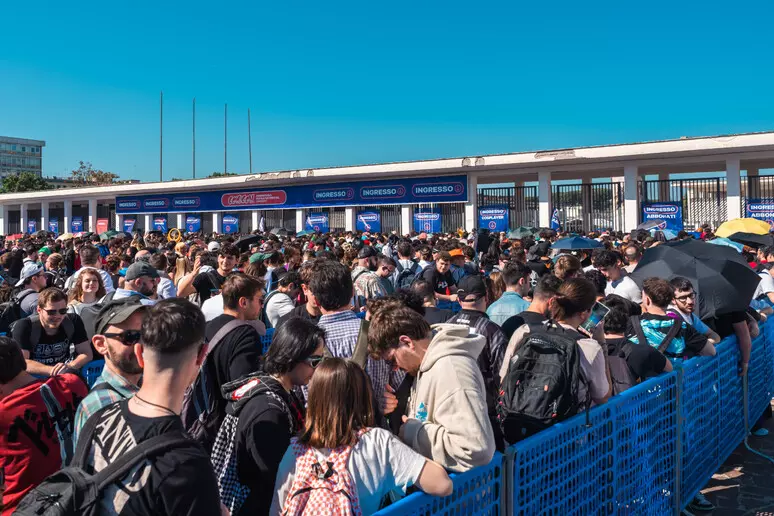 comicon napoli 2024 Napoli. Comicon, nuovo record di presenze – 183.000 visitatori – per l’edizione numero 25