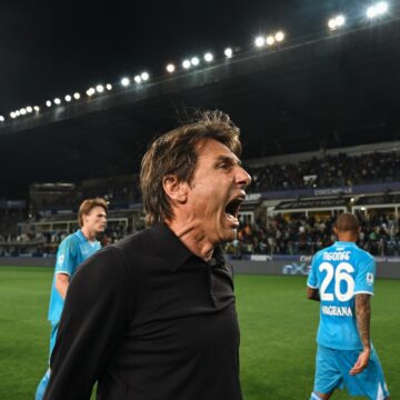 Napoli-Cagliari e Como-Inter si giocheranno venerdì 23 maggio, lo ha deciso la Lega di Serie A