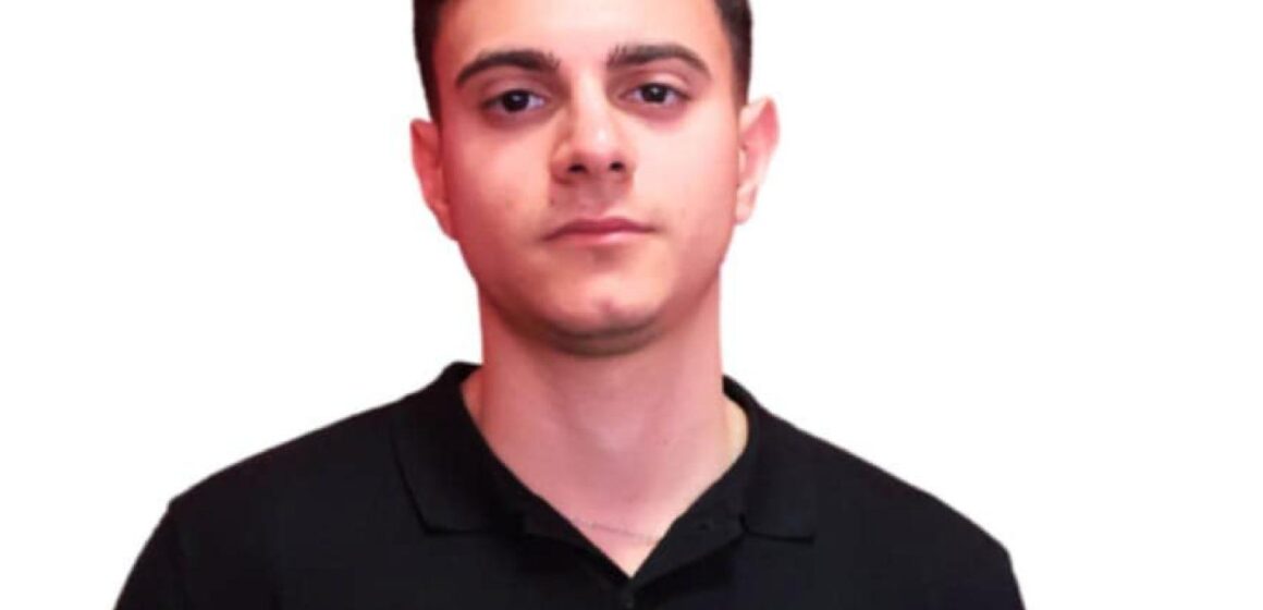 Dario Esposito (Viva Volla): “Sicurezza diventata reale emergenza. Potenziare illuminazione pubblica, presenza della Polizia Municipale e rispetto delle regole”, parla il giovane candidato al consiglio comunale