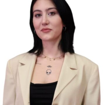 Elezioni, Desirée Maria Tundo detta Desy (Viva Volla): “Più spazio per lo sport con strutture e eventi, si sente la necessità di creare movimento e comunità. I valori dello sport insegnano regole e disciplina”