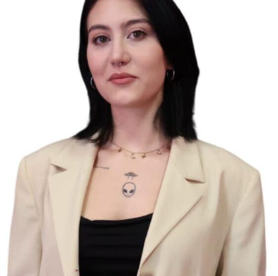 Elezioni, Desirée Maria Tundo detta Desy (Viva Volla): “Più spazio per lo sport con strutture e eventi, si sente la necessità di creare movimento e comunità. I valori dello sport insegnano regole e disciplina”