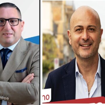 Volla. Ufficiale: al ballottaggio arrivano Lino Donato (Centrodestra) e Giuliano Di Costanzo (Patto per Volla). L’ex sindaco Di Marzo non ce l’ha fatta