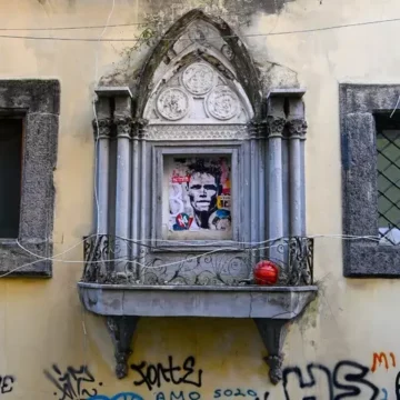 edicola mc tominay Febbre Scudetto. A Napoli spunta l’edicola votiva con McTominay