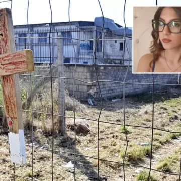 Afragola. Martina Carbonaro, 14enne scomparsa, ritrovata morta. L’ex fidanzato, fermato per omicidio, ha confessato
