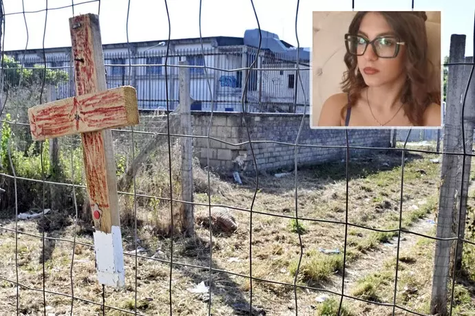 foto ansa - luogo ritrovamento corpo martina carbonaro afragola Afragola. Martina Carbonaro, 14enne scomparsa, ritrovata morta. L’ex fidanzato, fermato per omicidio, ha confessato