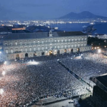 image Napoli. Festa scudetto: chiuse tutte le scuole della I^ Municipalità. Ecco i provvedimenti del Comune