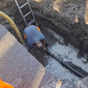 San Sebastiano al Vesuvio. Ripreso il regolare flusso idrico, c’erano stati  disagi per la  rottura di una tubazione idrica su Piazzale Plinio. Il sindaco Panico  ‘raccomanda’  di riaprire il flusso idrico prima dell’utilizzo