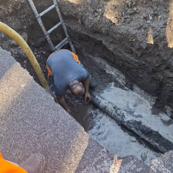 San Sebastiano al Vesuvio. Ripreso il regolare flusso idrico, c’erano stati  disagi per la  rottura di una tubazione idrica su Piazzale Plinio. Il sindaco Panico  ‘raccomanda’  di riaprire il flusso idrico prima dell’utilizzo