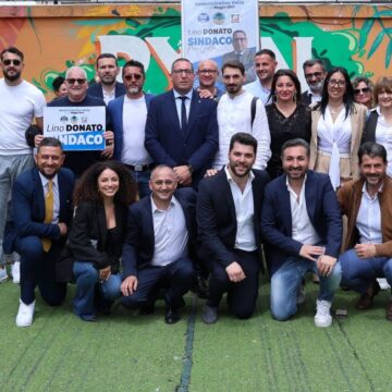 Volla. Tutte le preferenze dei candidati al consiglio comunale di Fratelli d’Italia Forza Italia e Radici in Comune